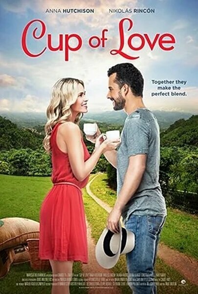 Love & Coffee (2016) постер