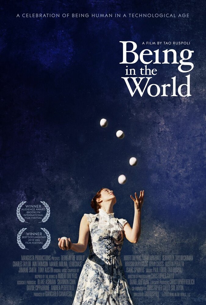 Being in the World (2010) постер