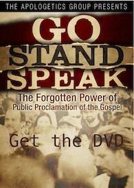 Go Stand Speak: The Forgotten Power of the Public Proclamation of the Gospel (2010) постер