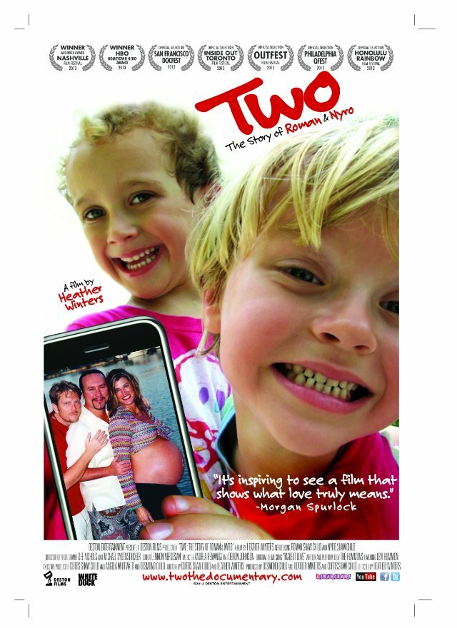 Two: The Story of Roman & Nyro (2013) постер