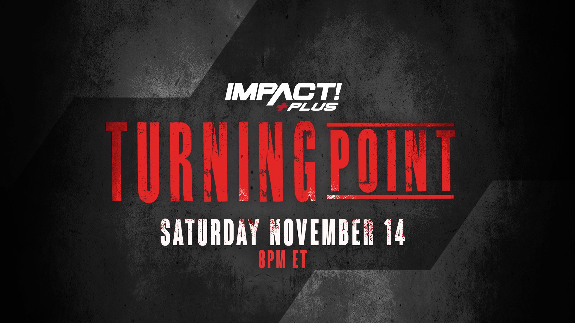 IMPACT! Plus: Turning Point (2020) постер