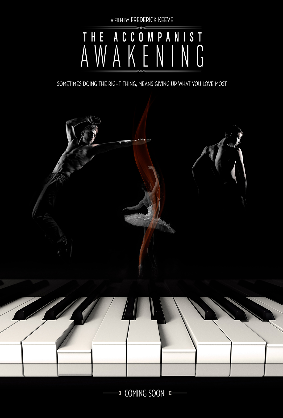 The Accompanist Awakening (2023) постер