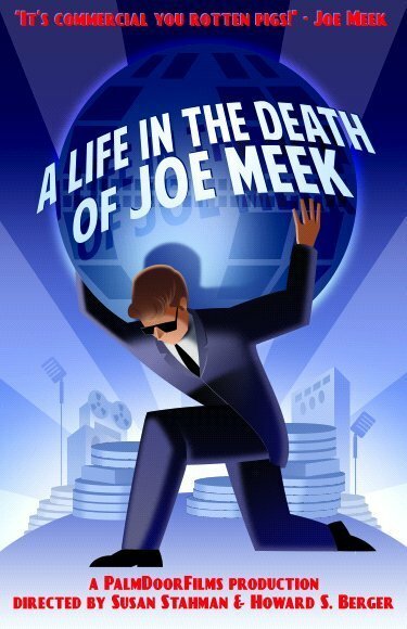 A Life in the Death of Joe Meek (2013) постер