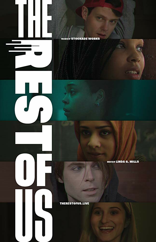 The Rest of Us (2019) постер