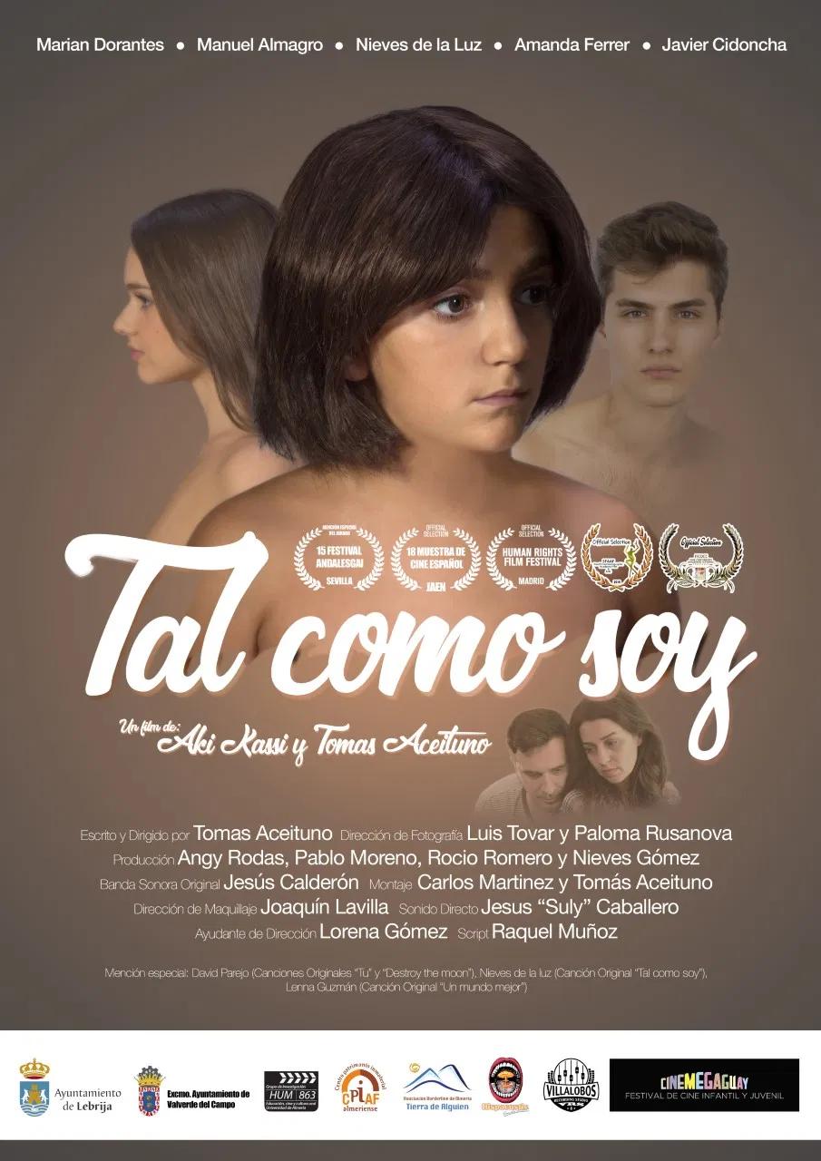 Tal como soy (2020) постер